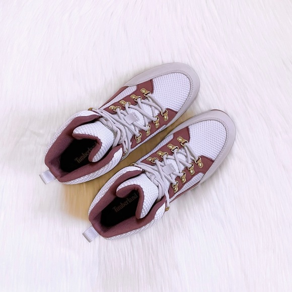 Timberland Women’s Euro Hiker NWP Hiking Boots - Picture 4 of 7